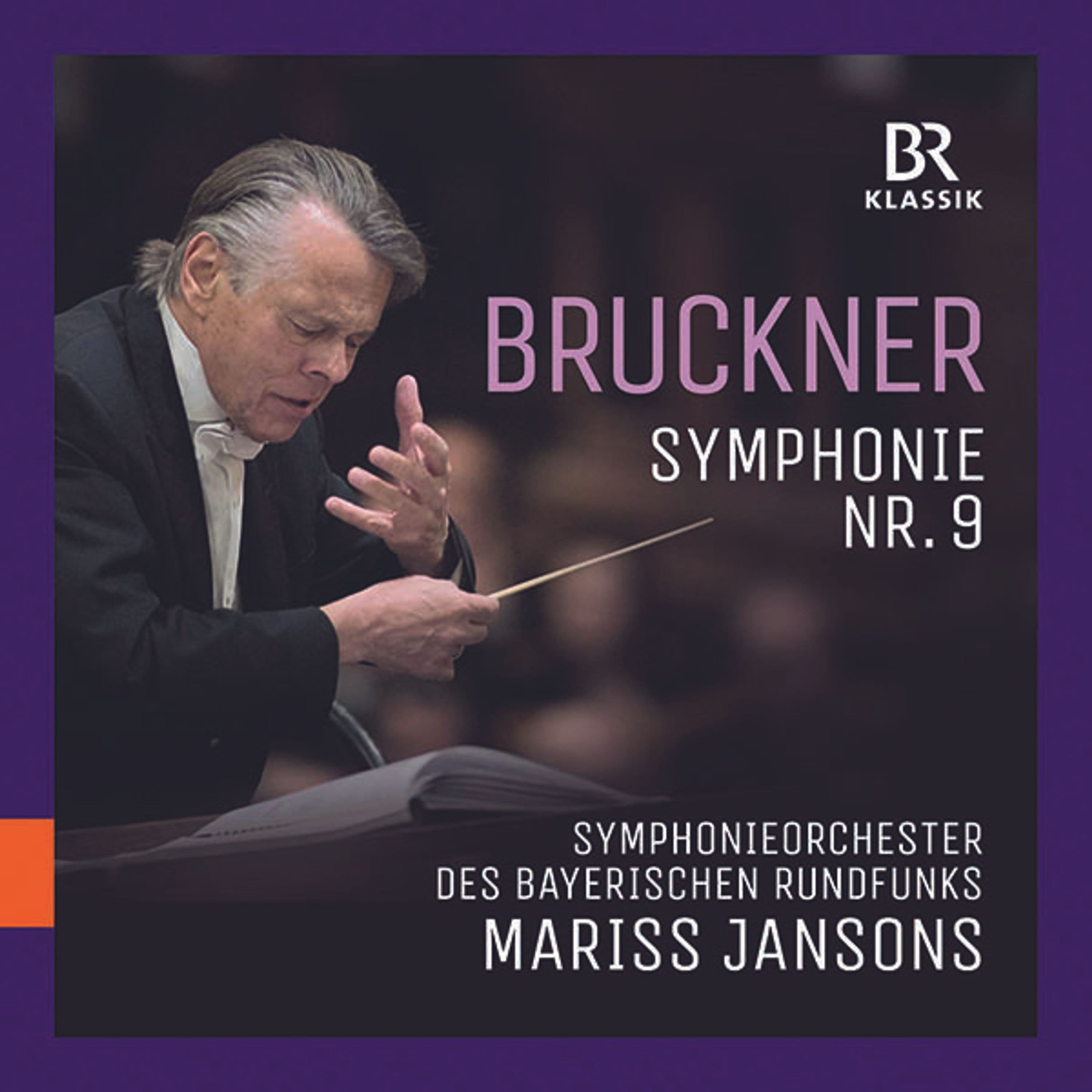 CD Berliner Philharmoniker - ANTON BRUCKNER: SYMPHONY NO. 9