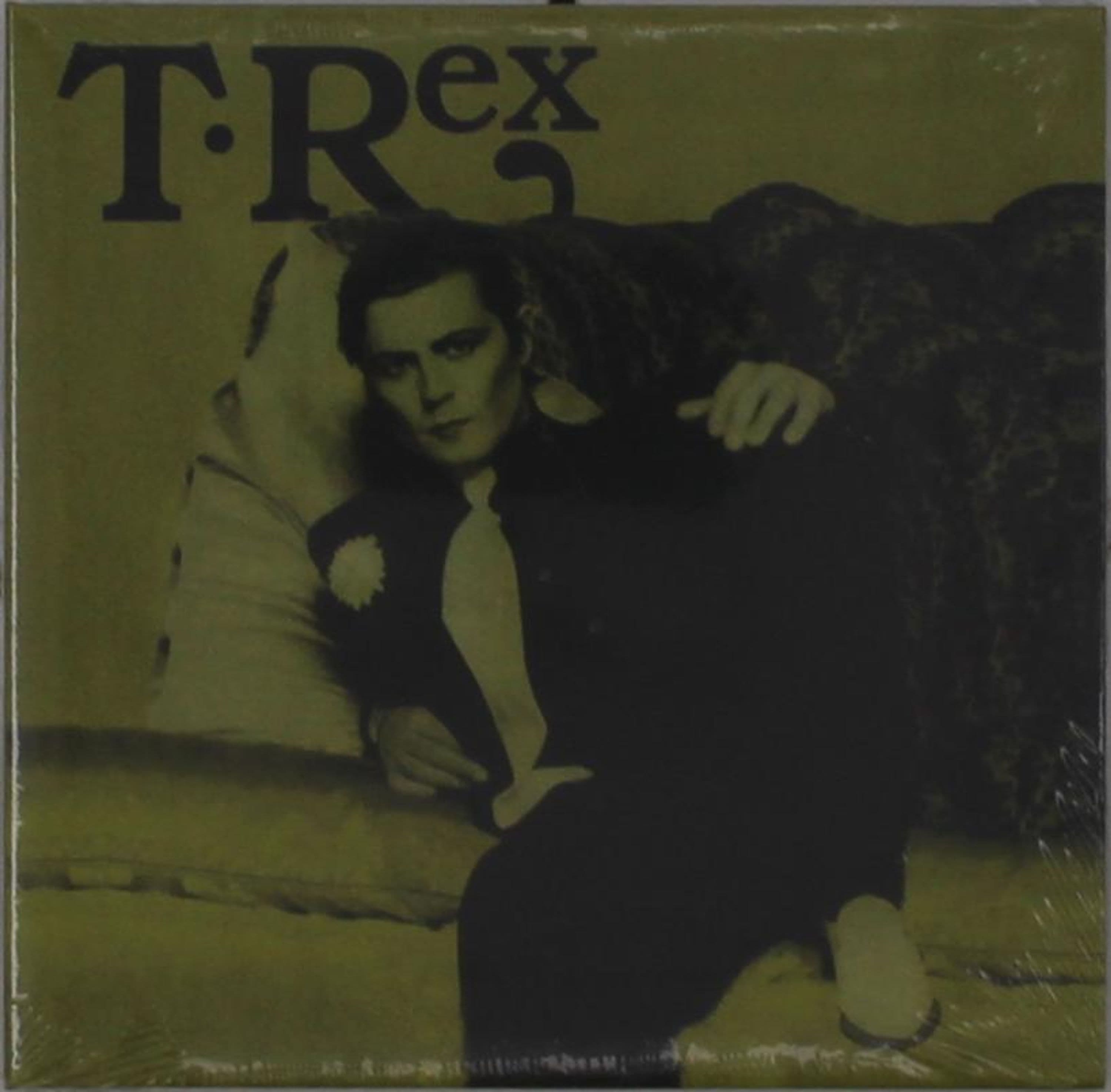CD Marc Bolan & T. Rex - TIMES THEY ARE STRANGE
