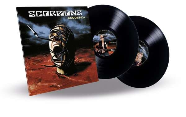 Vinyl Scorpions - ACOUSTICA