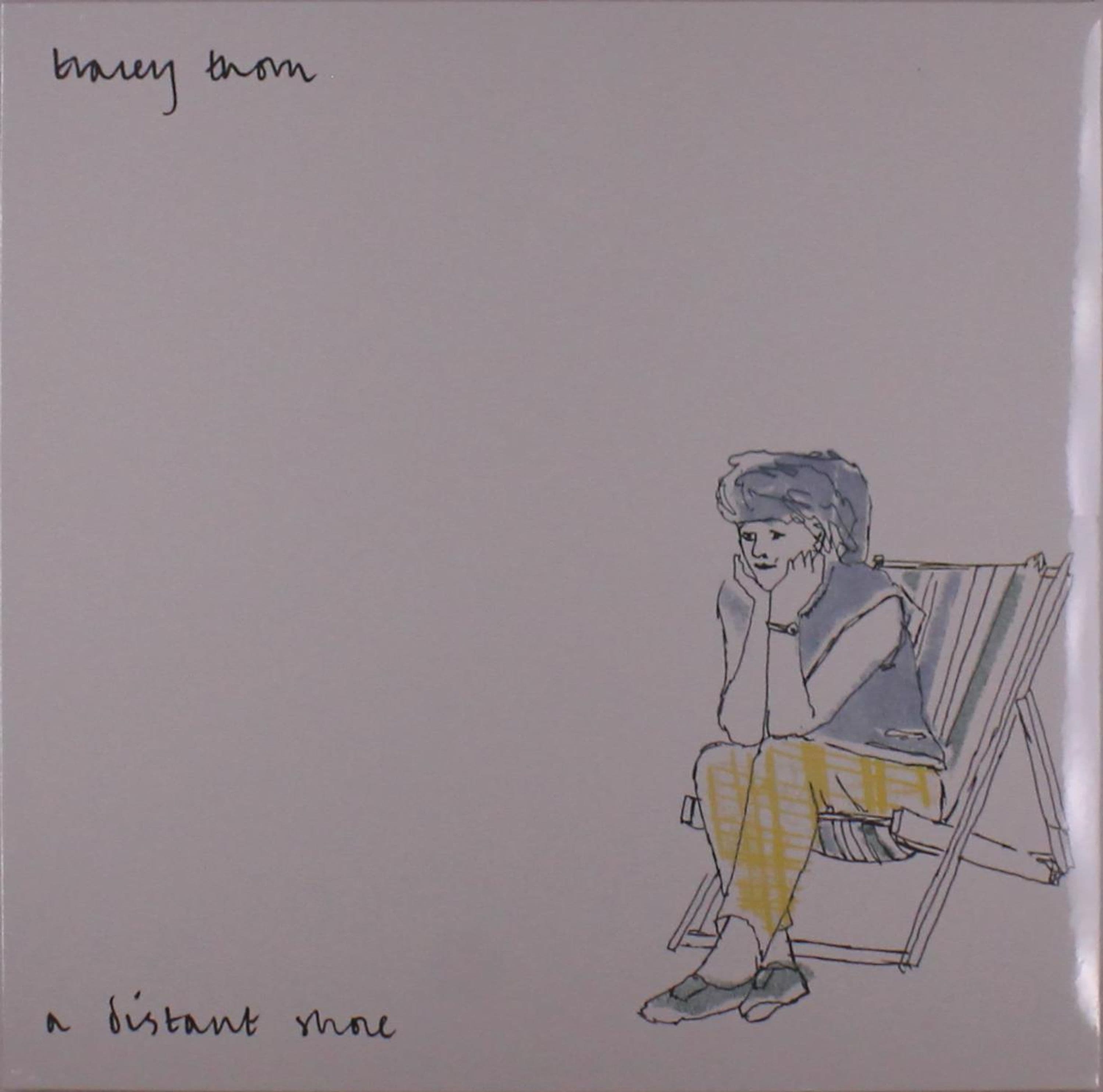 Vinyl Tracey Thorn - A DISTANT SHORE