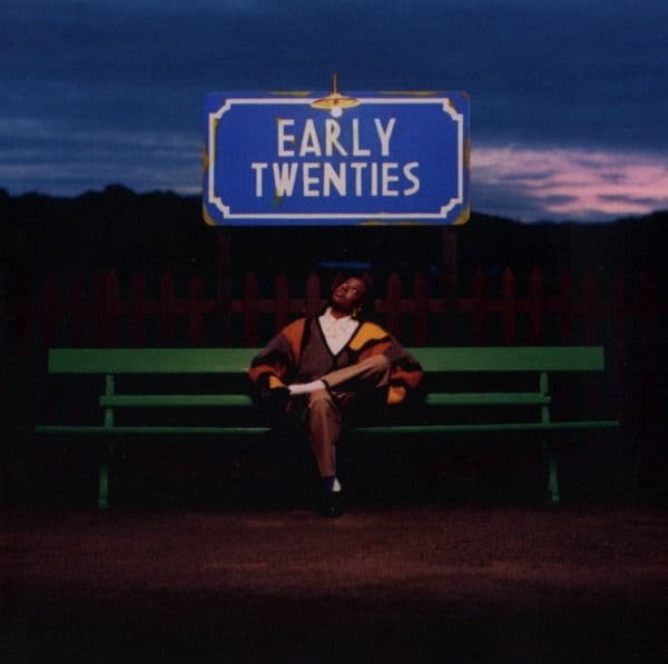 CD Cat Burns - early twenties