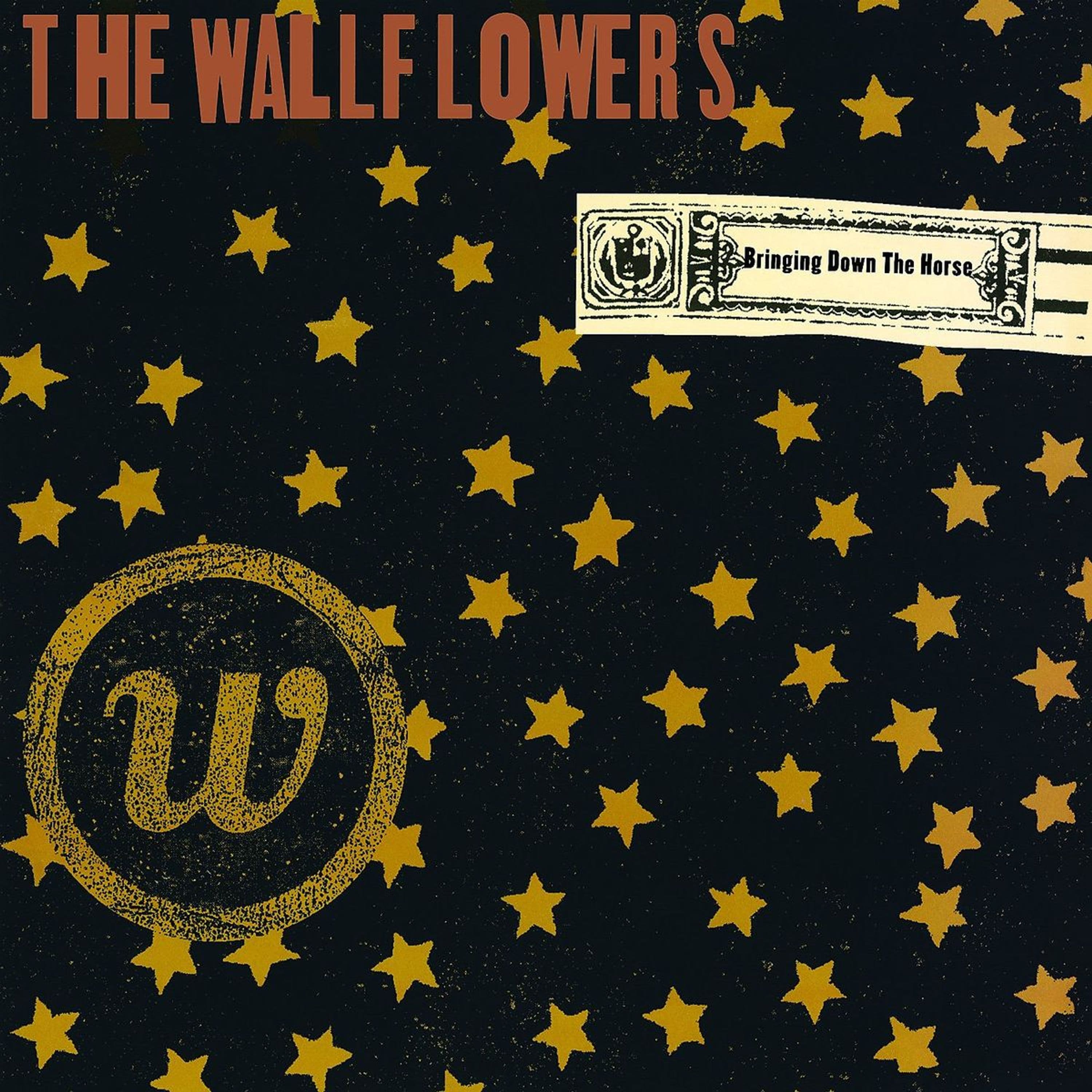 Vinyl The Wallflowers - BRINGING DOWN THE HORSE