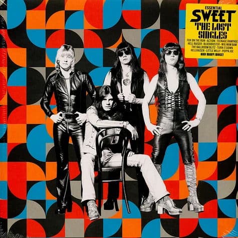 Vinyl The Sweet - The Lost Singles 2.0