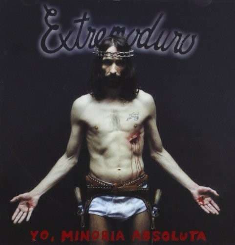 CD Extremoduro - YO, MINORIA ABSOLUTA