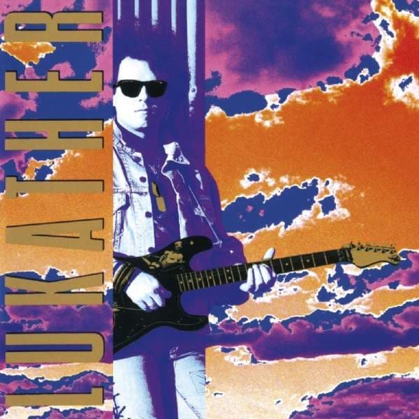 CD Steve Lukather - LUKATHER