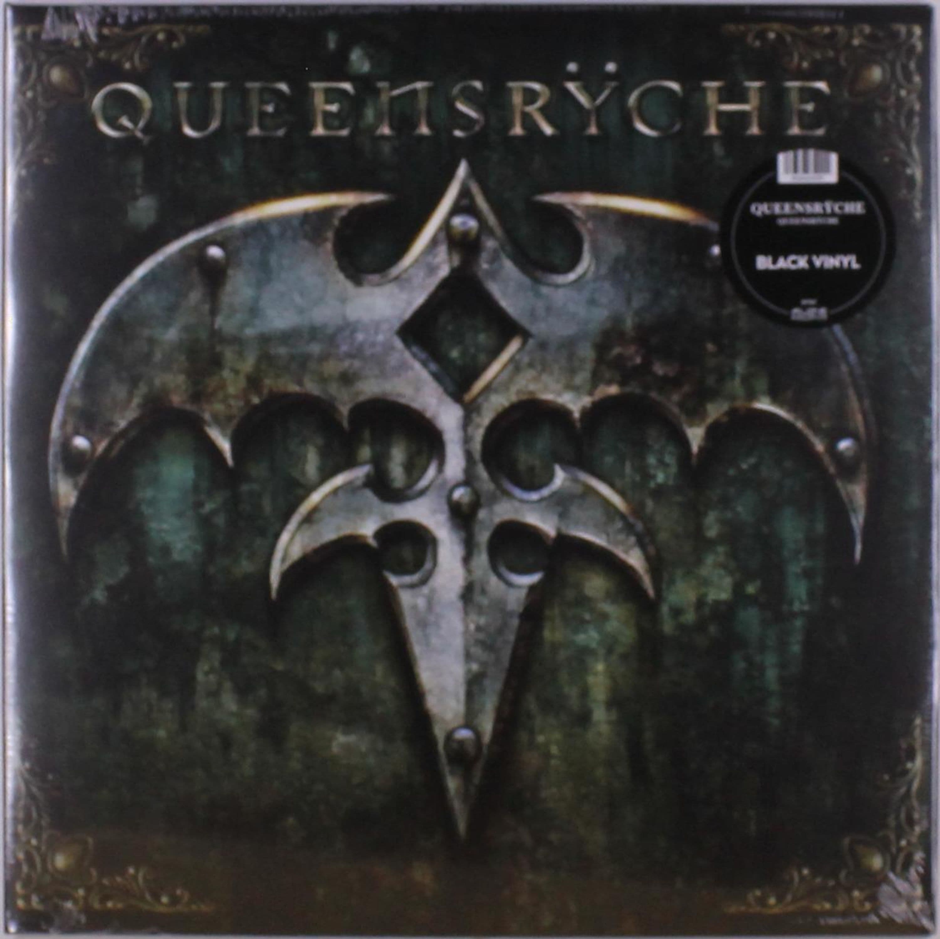 Vinyl Queensrÿche - QUEENSRYCHE