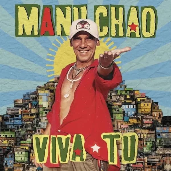 Vinyl Manu Chao - VIVA TU