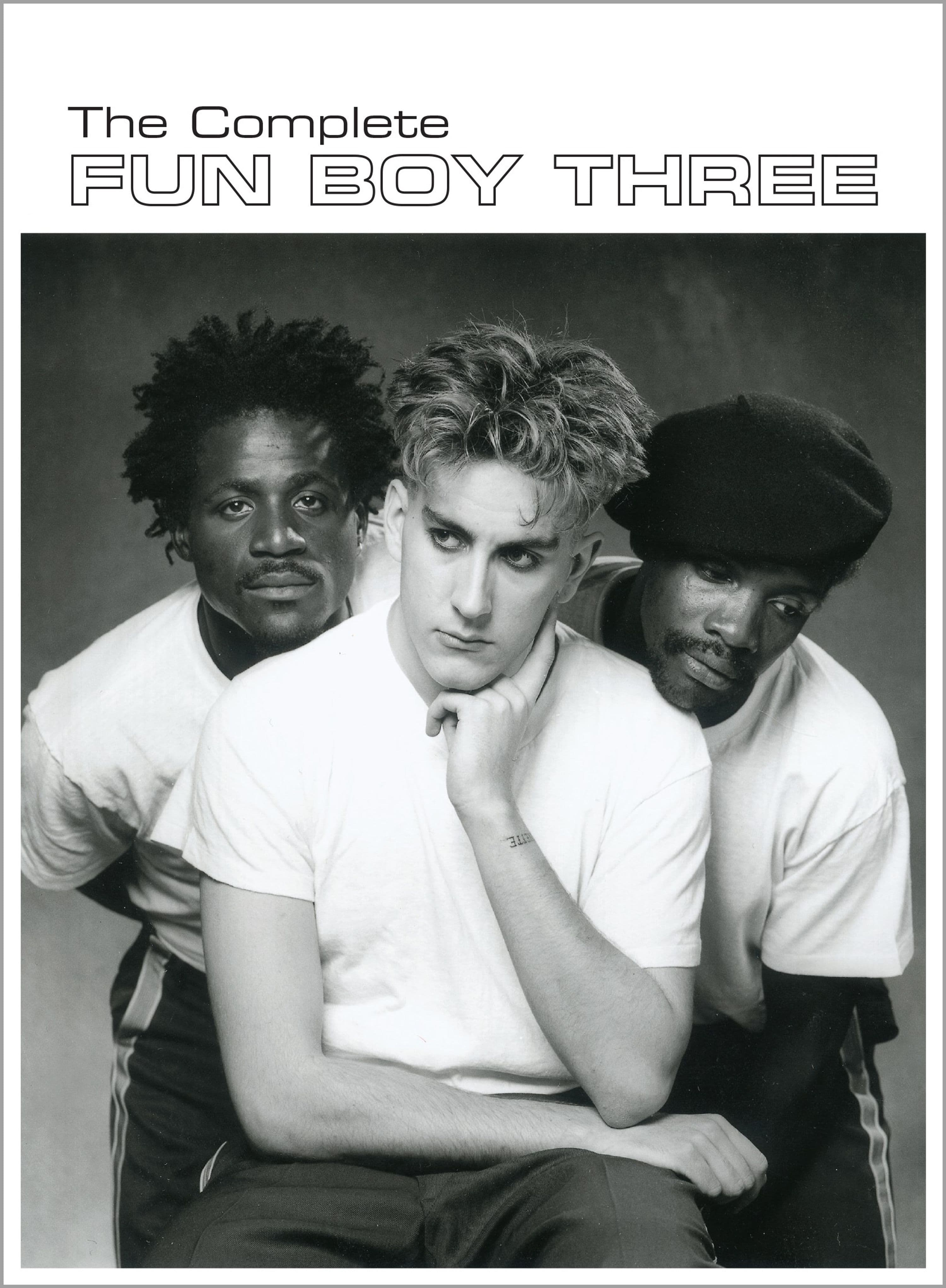 CD Fun Boy Three - COMPLETE FUN BOY THREE