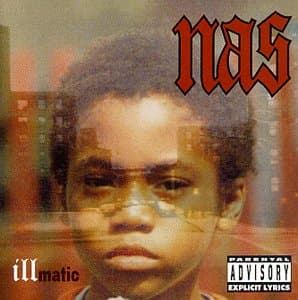 Vinyl Nas - Illmatic