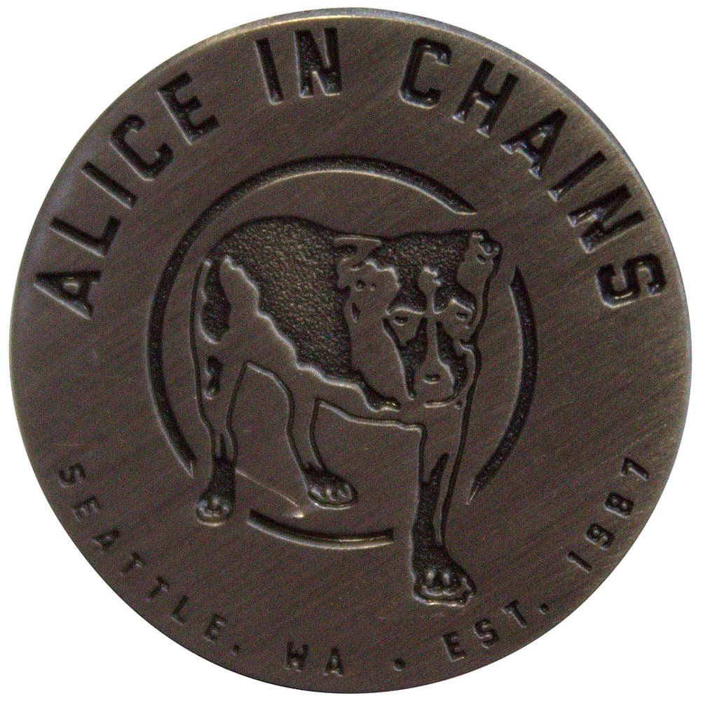 Odznak Alice In Chains - Three-Legged Dog