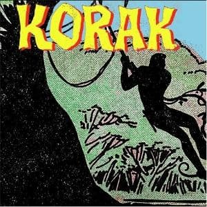 Vinyl Korak - Korak