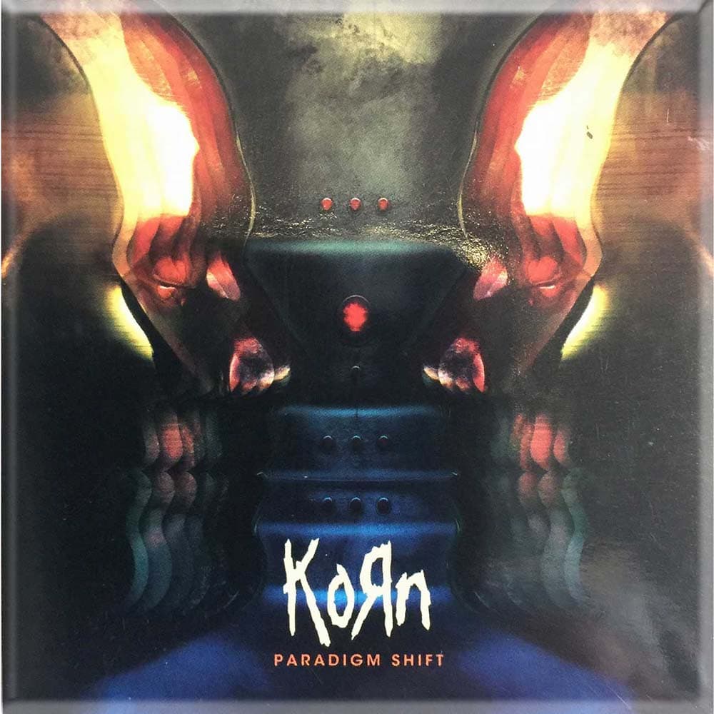 Magnetka Korn - Paradigm Shift