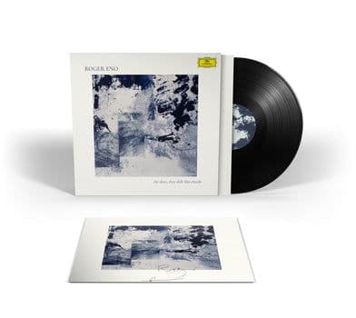 Vinyl Roger Eno - THE SKIES,THEY SHIFT LIKE