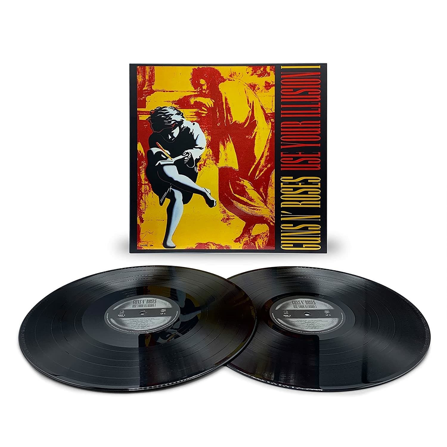 Vinyl Guns N’ Roses - Use Your Illusion I