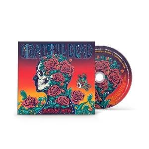 CD Grateful Dead - GRATEST HITS
