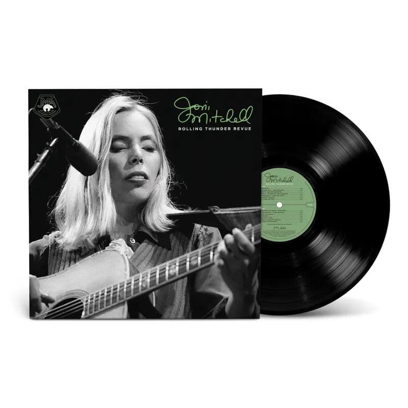 Vinyl Joni Mitchell - ROLLING THUNDER REVUE LIVE (RSD 2025)