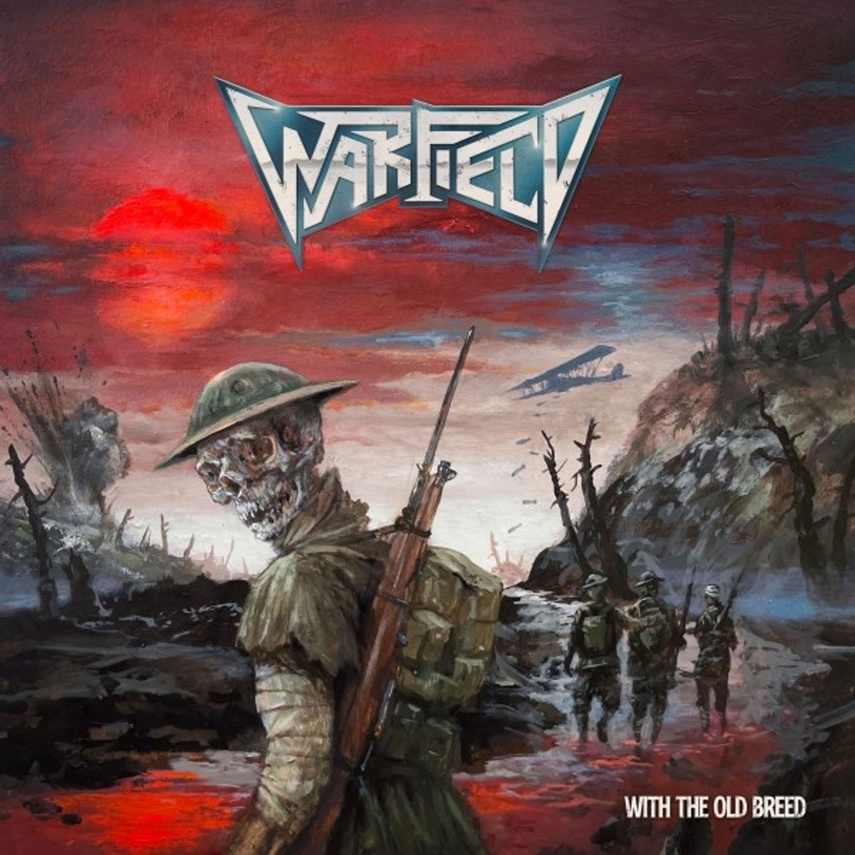 CD Justin Warfield - With the Old Breed