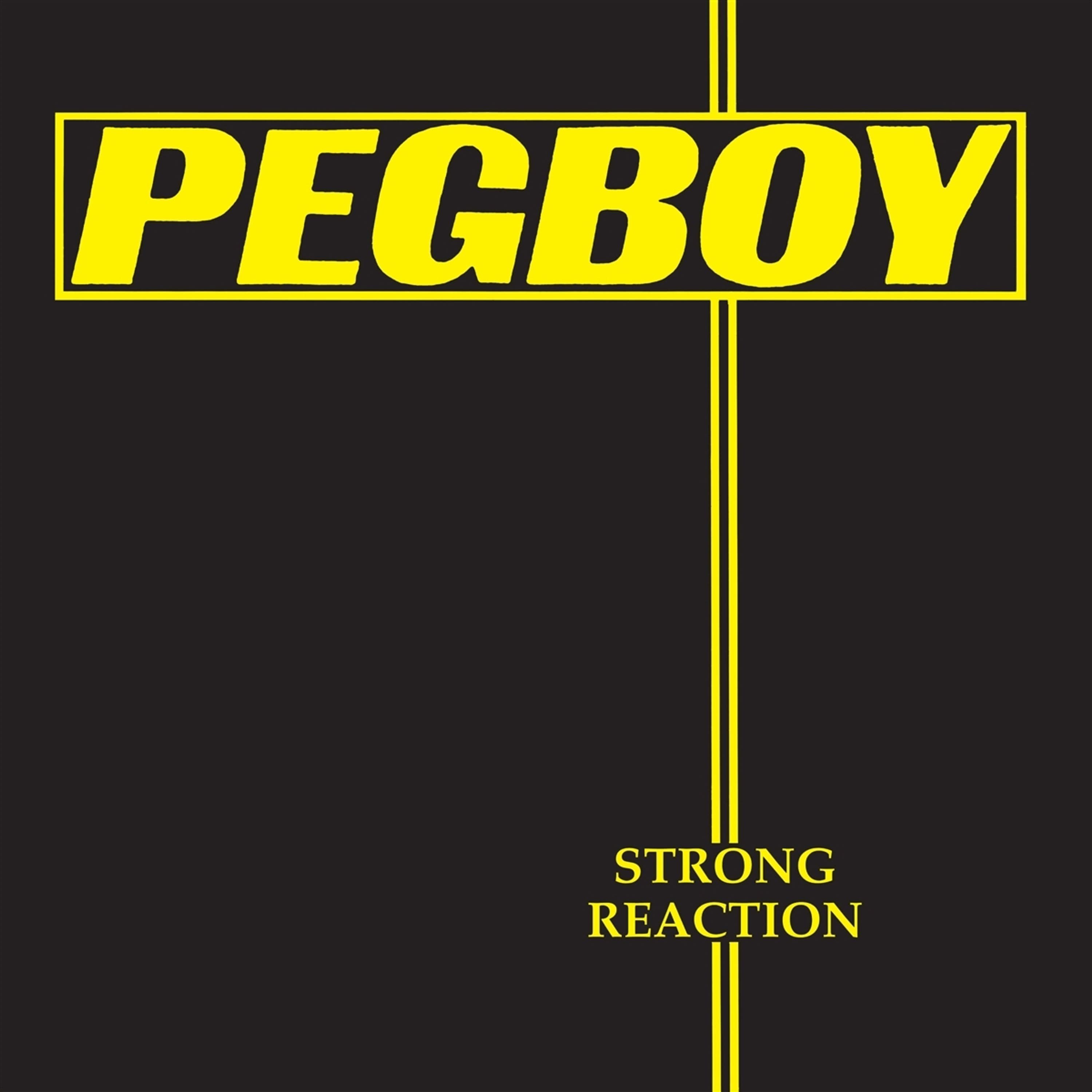 Vinyl - STRONG REACTION