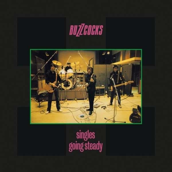 Vinyl Buzzcocks - SINGLES GOING STEADY