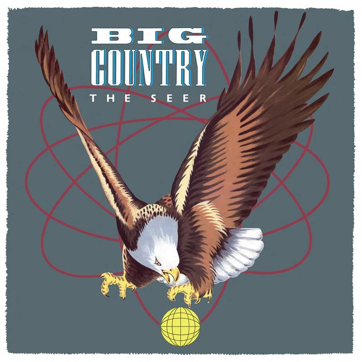 Vinyl Big Country - SEER