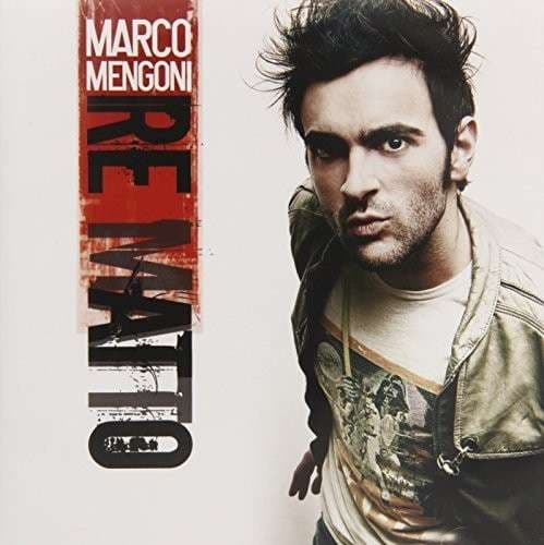 CD Marco Mengoni - Re Matto
