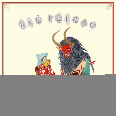 CD Klô Pelgag - L'ALCHIMIE DES MONSTRES