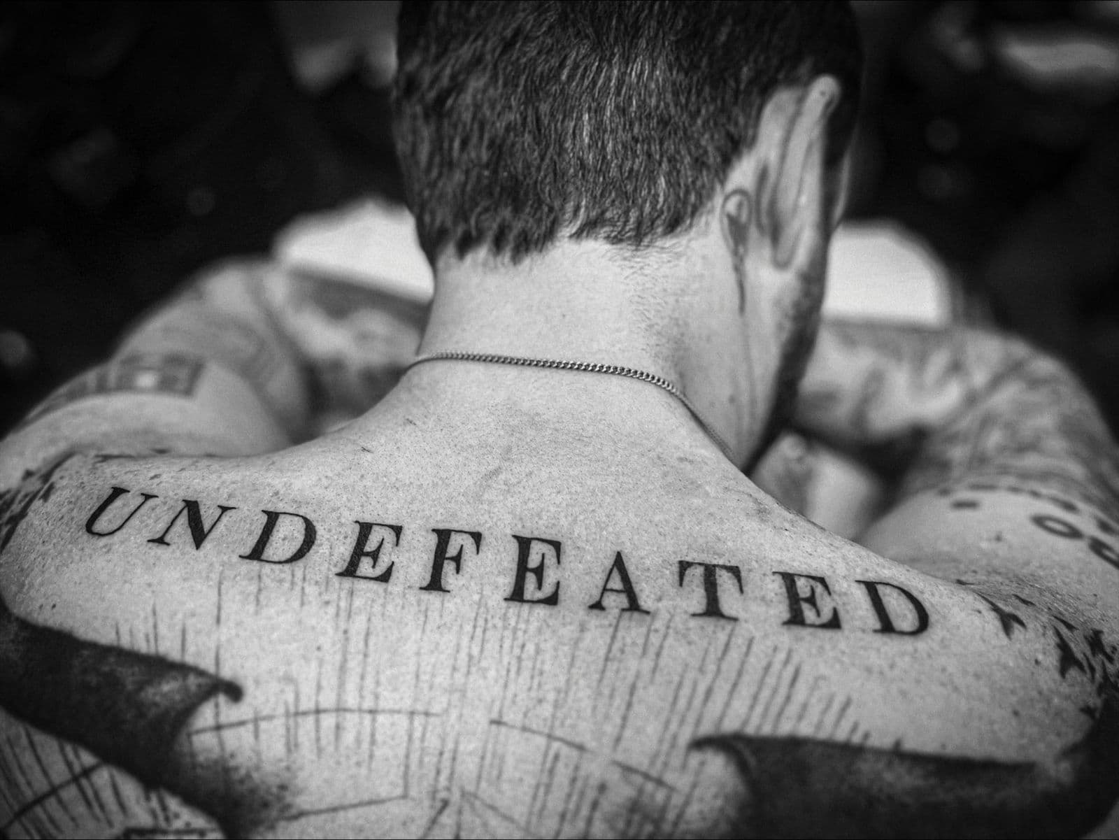 Vinyl Frank Turner - UNDEFEATED