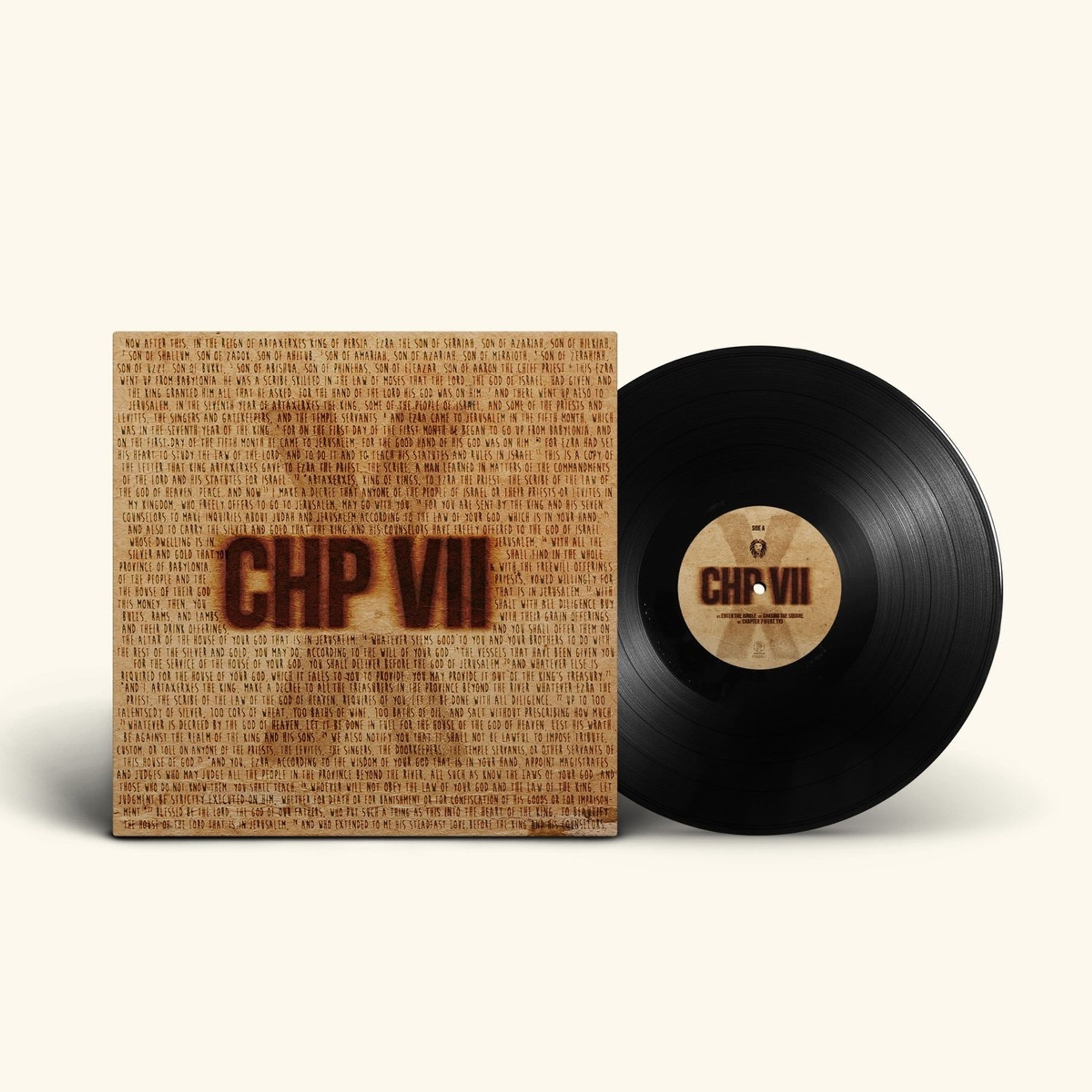 Vinyl Ezra Collective - CHAPTER 7