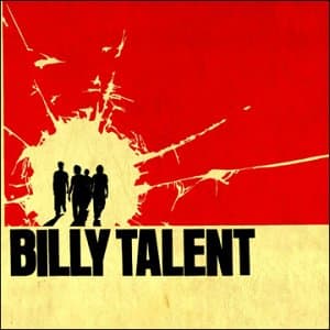 Vinyl Billy Talent - BILLY TALENT