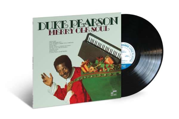 Vinyl Duke Pearson - MERRY OLE SOUL