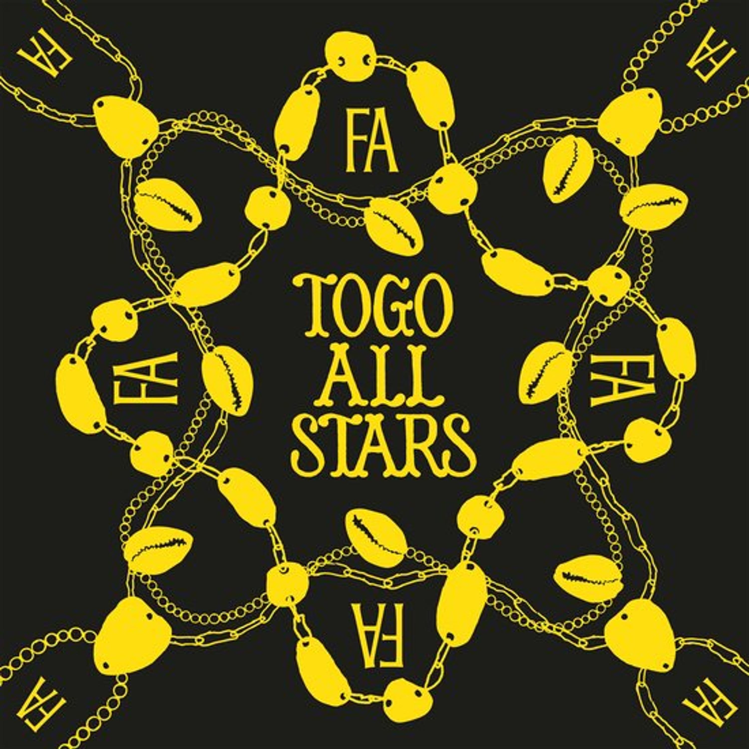 CD Togo All Stars - FA