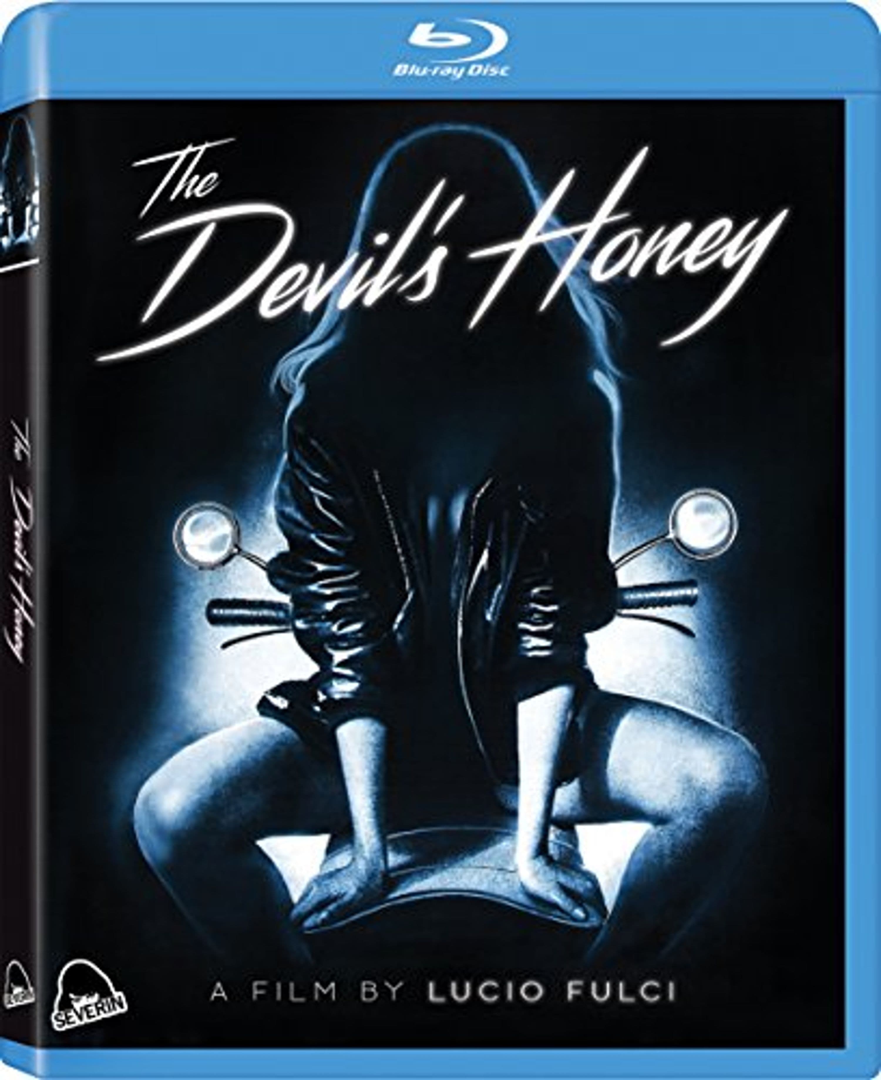 Blu-ray Lee Kerslake - DEVIL'S HONEY