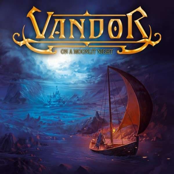 Vinyl - VANDOR - ON A MOONLIT NIGHT