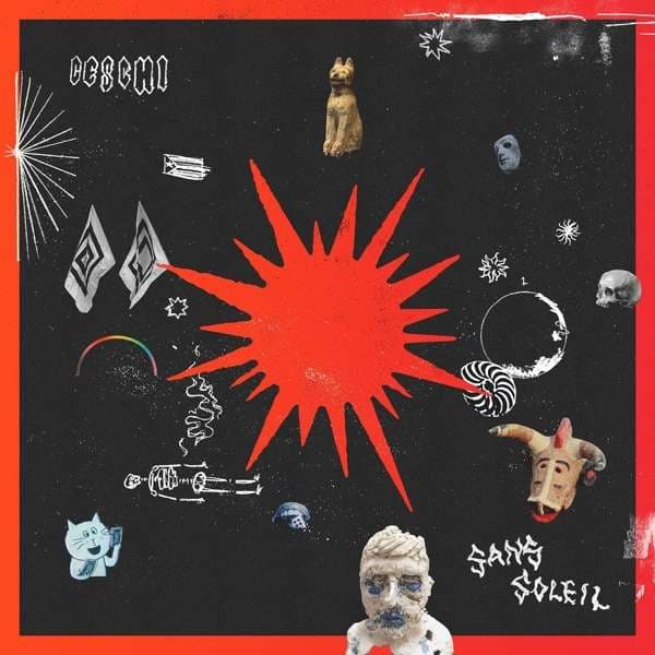 CD Ceschi - Sans Soleil