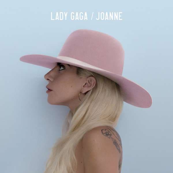 Vinyl Lady Gaga - JOANNE