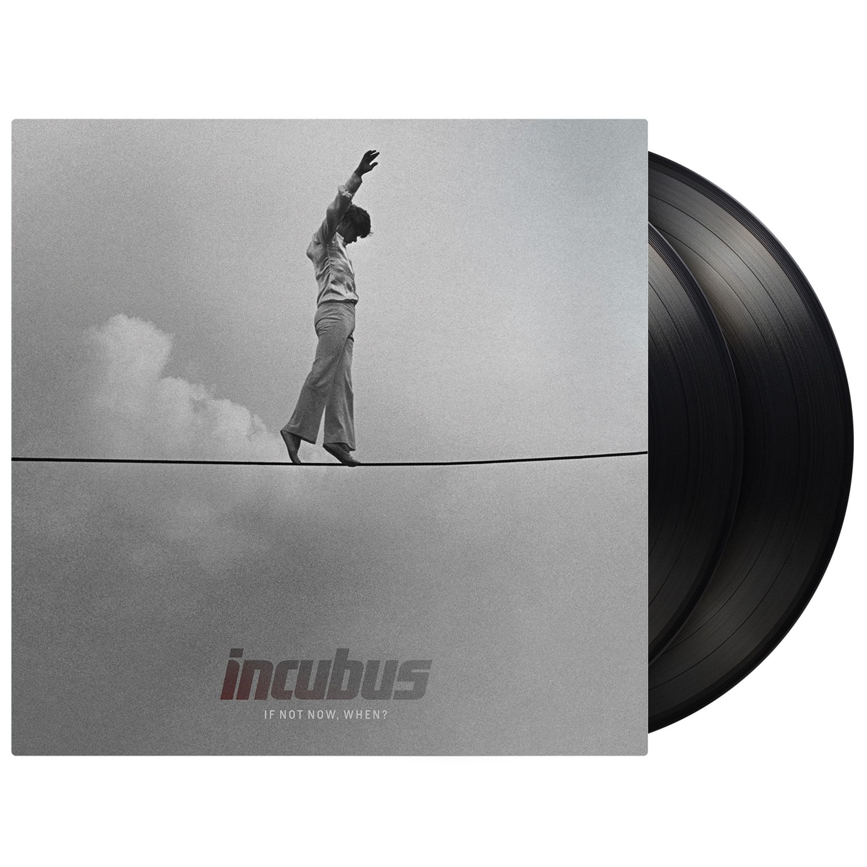 Vinyl Incubus - IF NOT NOW, WHEN?