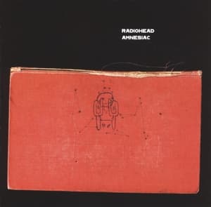 CD Radiohead - AMNESIAC