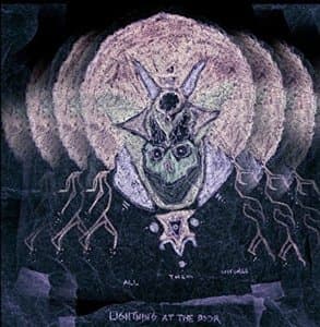 CD All Them Witches - LIGHTNING AT THE DOOR