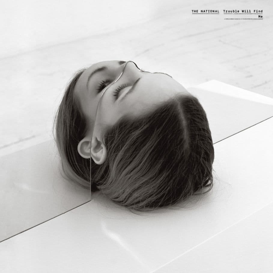 Vinyl National - TROUBLE WILL FIND ME
