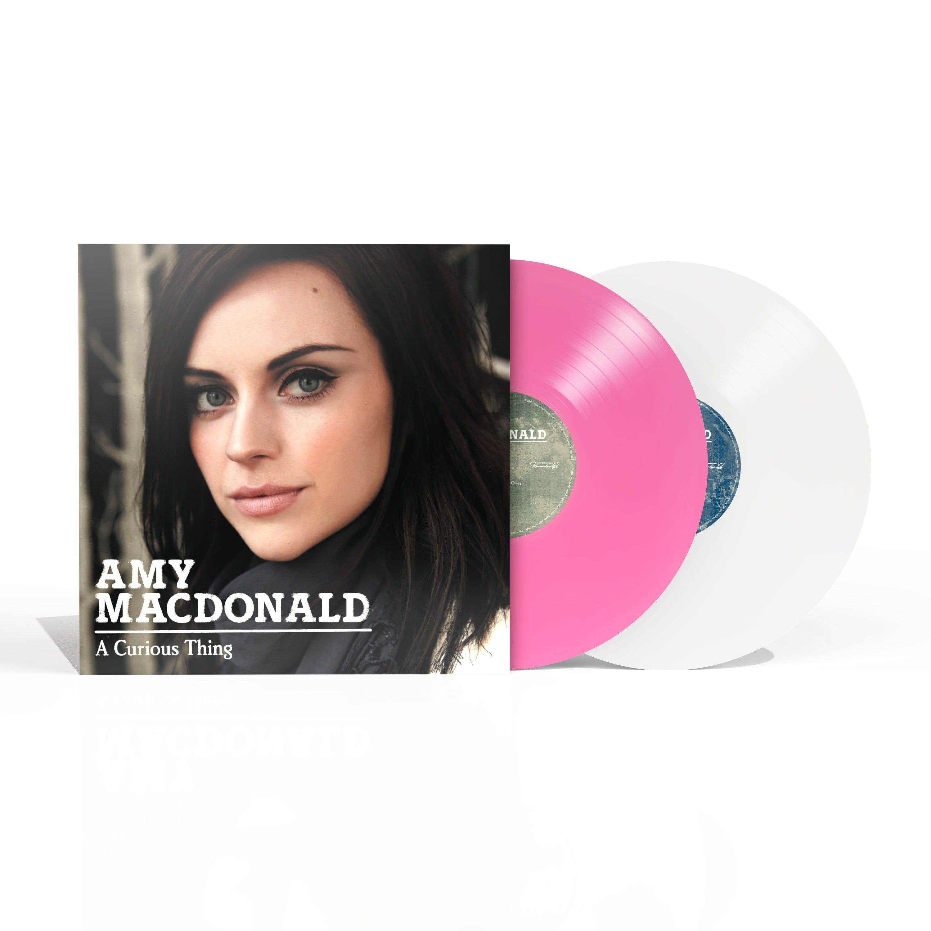 Vinyl Amy Macdonald - A CURIOUS THING 15