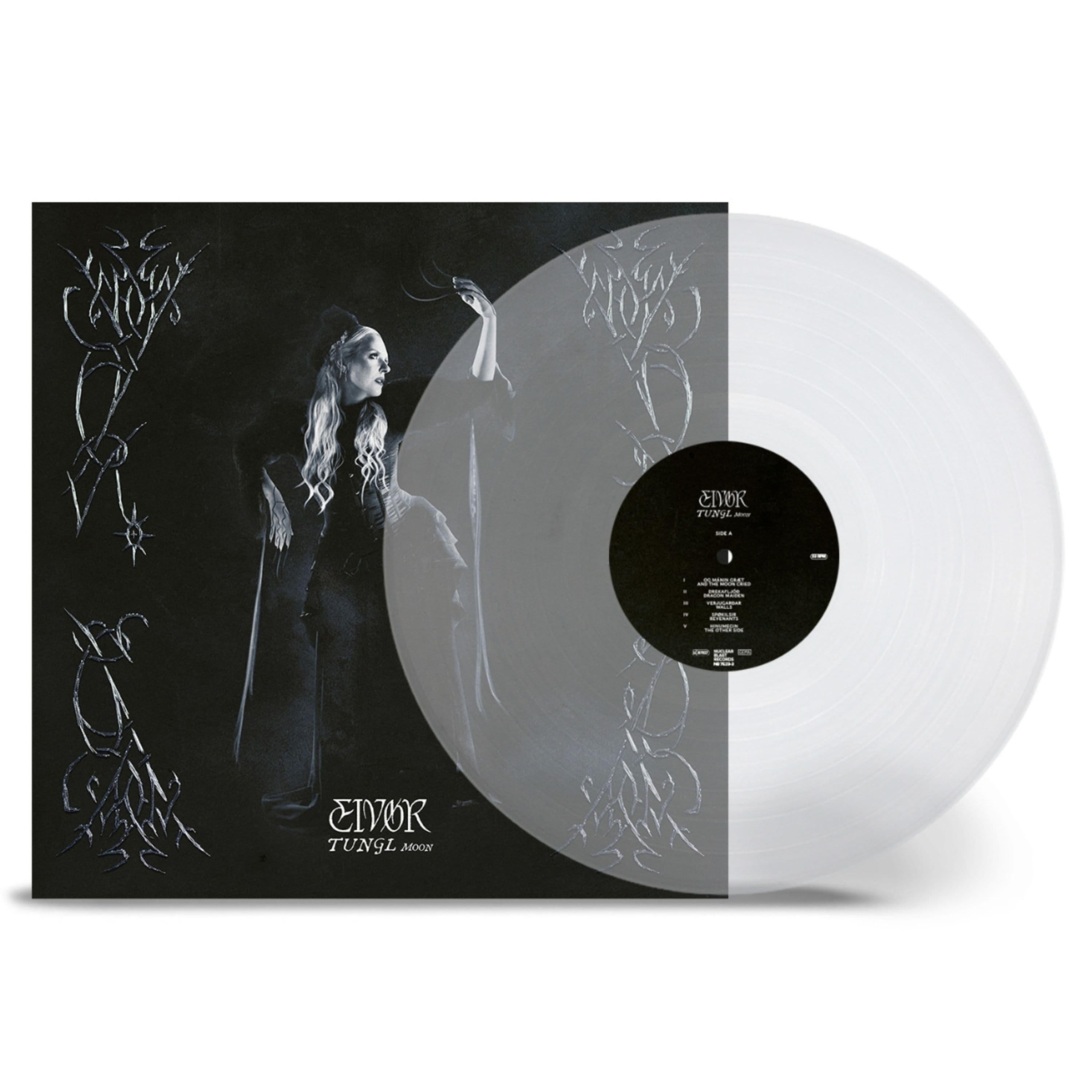 Vinyl Eivør Pálsdóttir - TUNGL