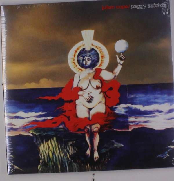 Vinyl Julian Cope - PEGGY SUICIDE