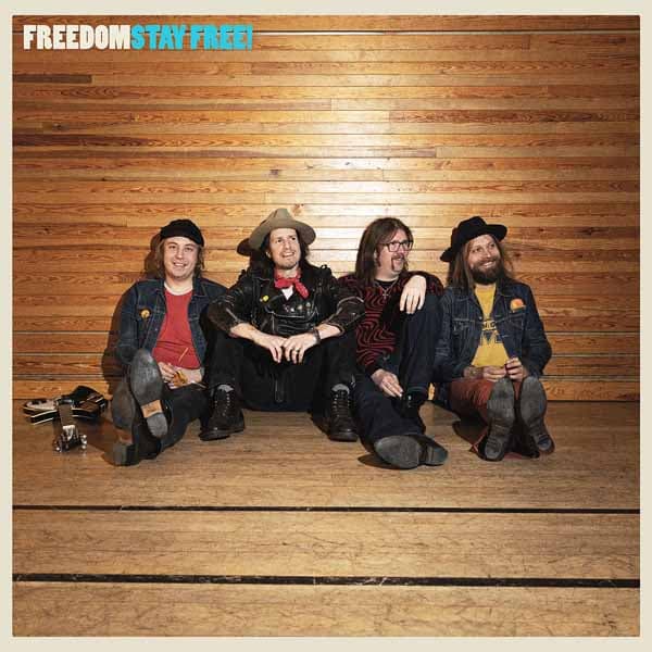 CD Freedom - STAY FREE!