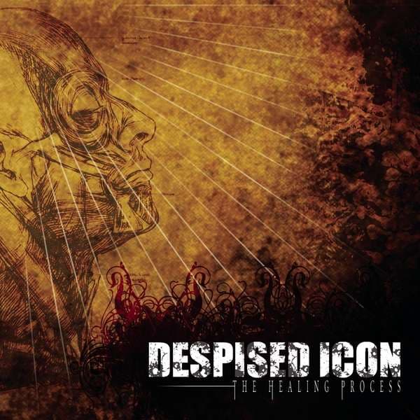 CD Despised Icon - The Healing Process (Alternate Mix - Re-Issue + Bonus 2022)