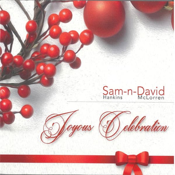 CD - JOYOUS CELEBRATION