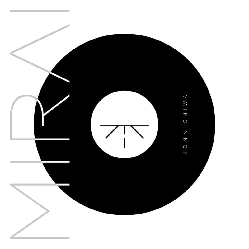 CD Mirai - KONNICHIWA