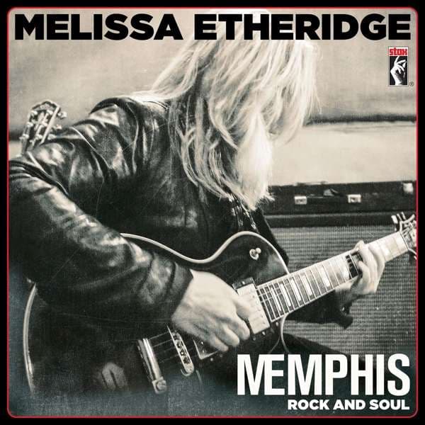 CD Melissa Etheridge - MEMPHIS ROCK AND SOUL