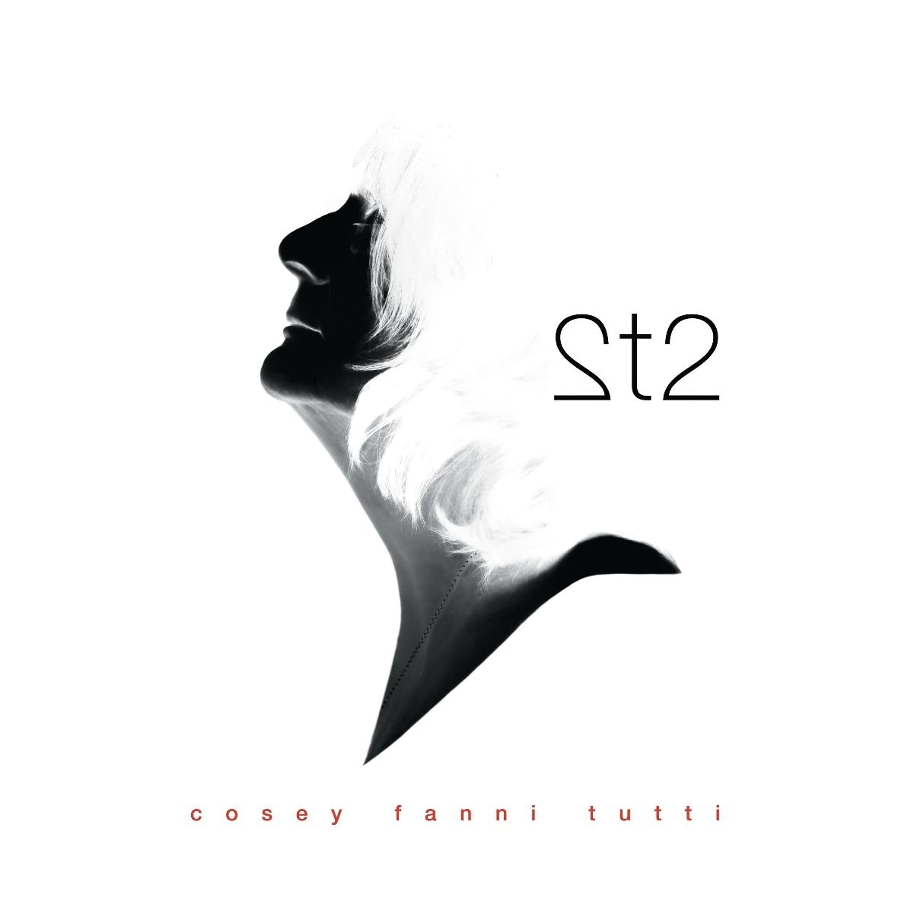 Vinyl Cosey Fanni Tutti - 2T2