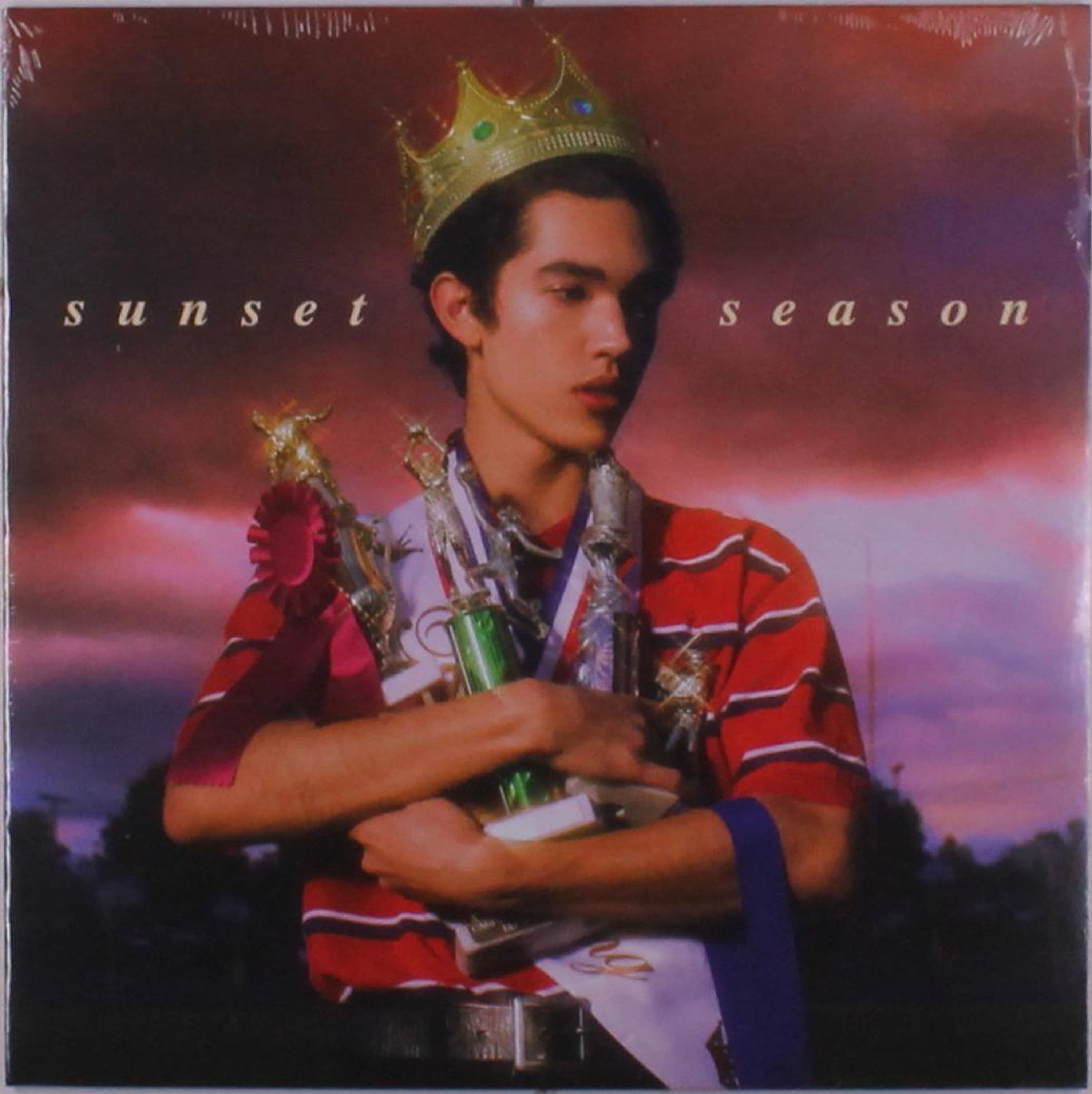 Vinyl Conan Gray - GRAY, CONAN - SUNSET SEASON