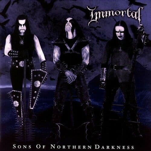 Vinyl Immortal - SONS OF NORTHERN DARKNESS